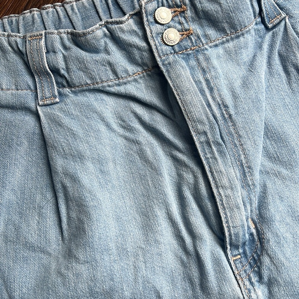 Womens Jean shorts - Picture 2 of 5